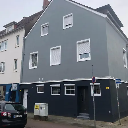 Ξενοδοχείο με διαμερίσματα Kornstrasse *