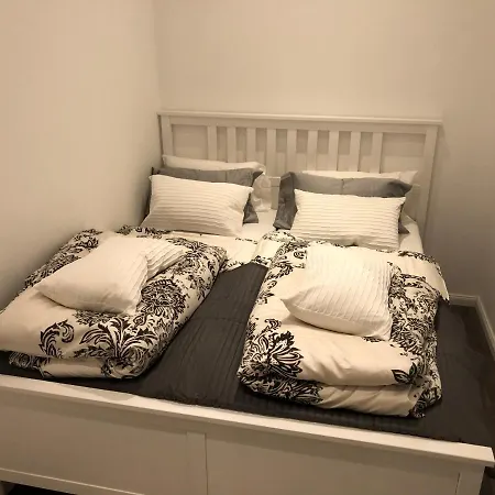 Apartahotel Kornstrasse *