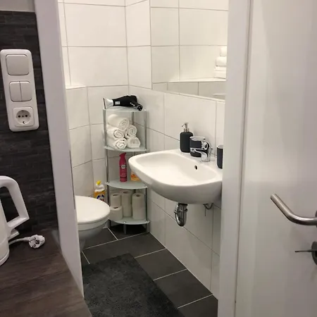 Kornstraße Aparthotel