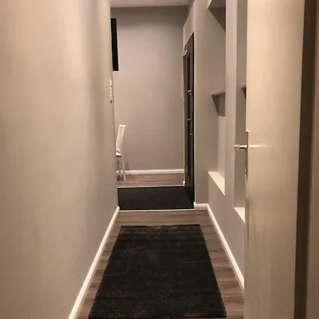 Apartmanhotel Kornstrasse