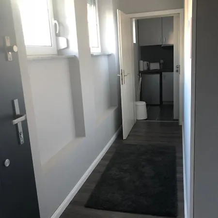 Aparthotel Kornstraße 4*