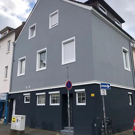 Aparthotel Kornstraße