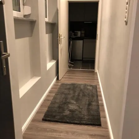 Aparthotel Kornstrasse Bremen