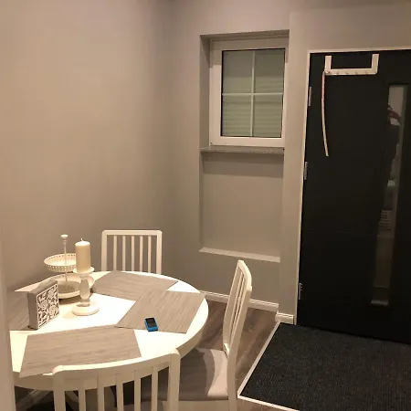 Kornstraße Aparthotel 4*