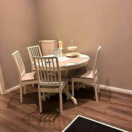 Apartmanhotel Kornstrasse 4*