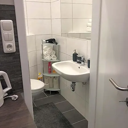 Apartmanhotel Kornstrasse 4*