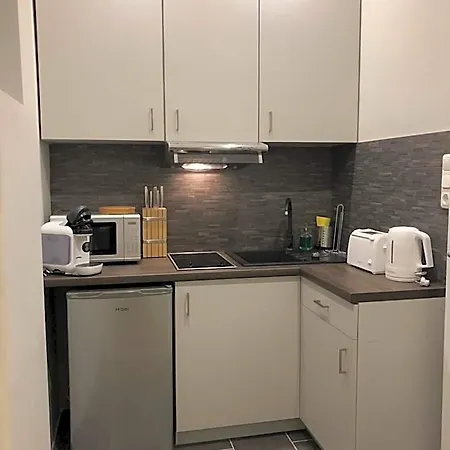 Apartmanhotel Kornstrasse Bréma