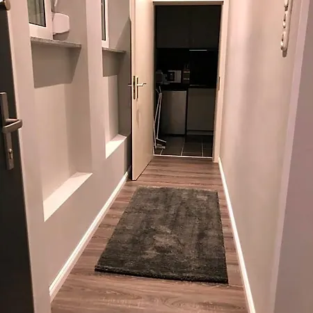 Kornstrasse Apartmanhotel
