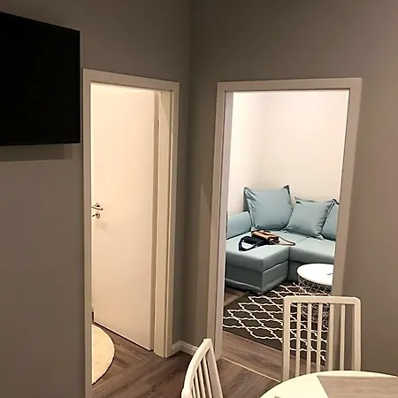 Kornstrasse Apartmanhotel