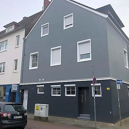 Kornstraße Aparthotel Bremen