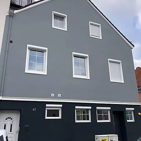 Kornstrasse 4*