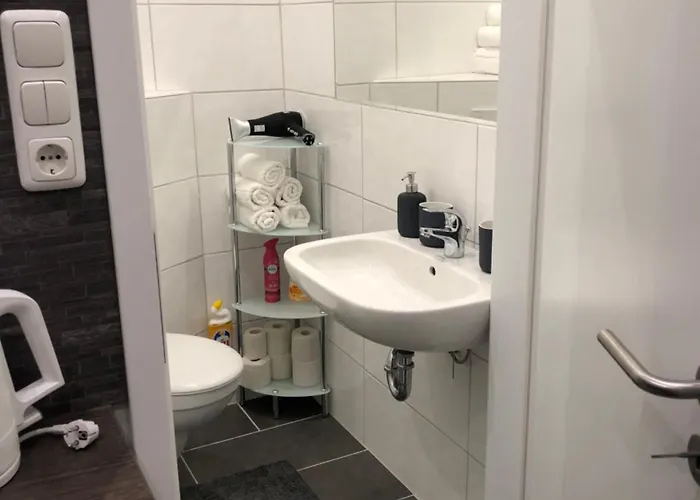 Kornstrasse Apart Otel