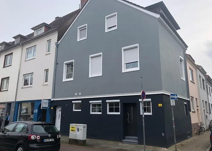 アパートホテル Kornstrasse 4*