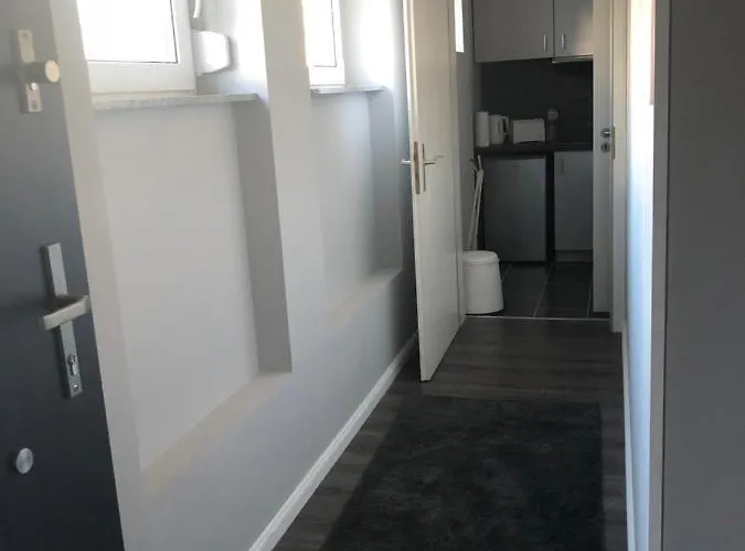 アパートホテル Kornstrasse 4*