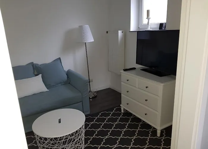 アパートホテル Kornstrasse