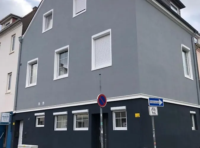 Apart Otel Kornstrasse