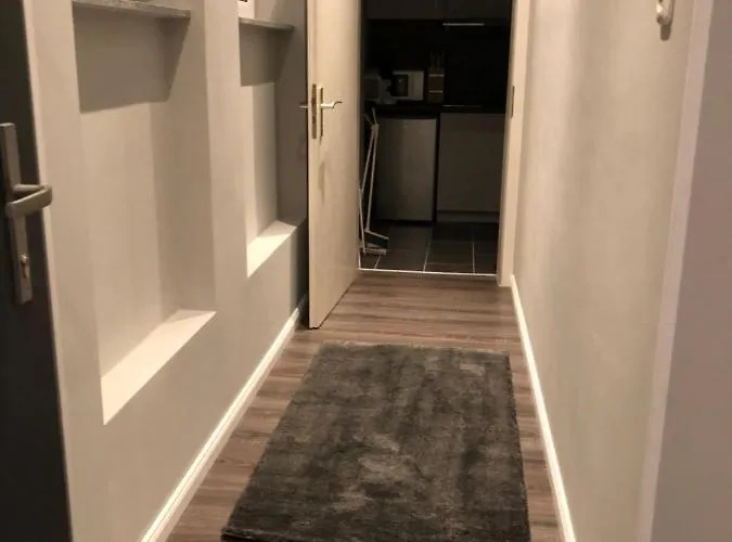 Apart Otel Kornstrasse Bremen