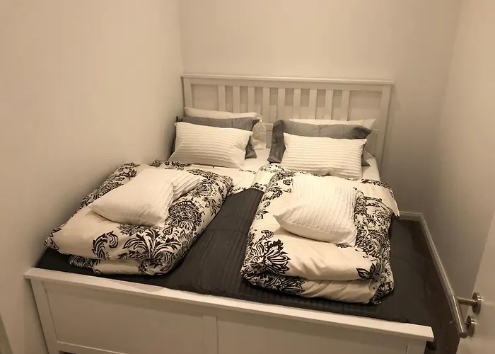 アパートホテル Kornstrasse 4*